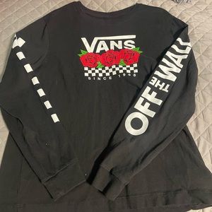 Vans Long sleeves M